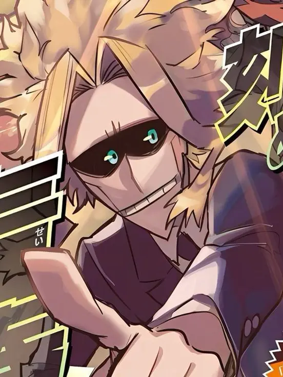 Topline76879Love의 all might