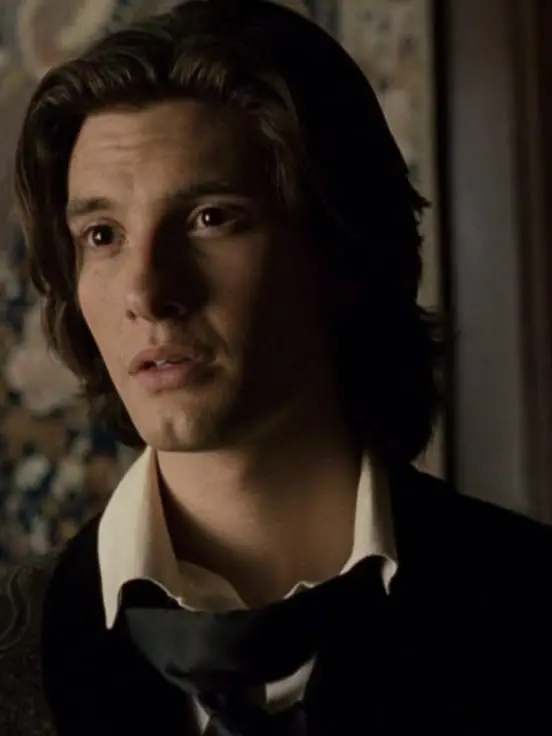 iloveoldermen123의 Into the Shadows (HP BL)
