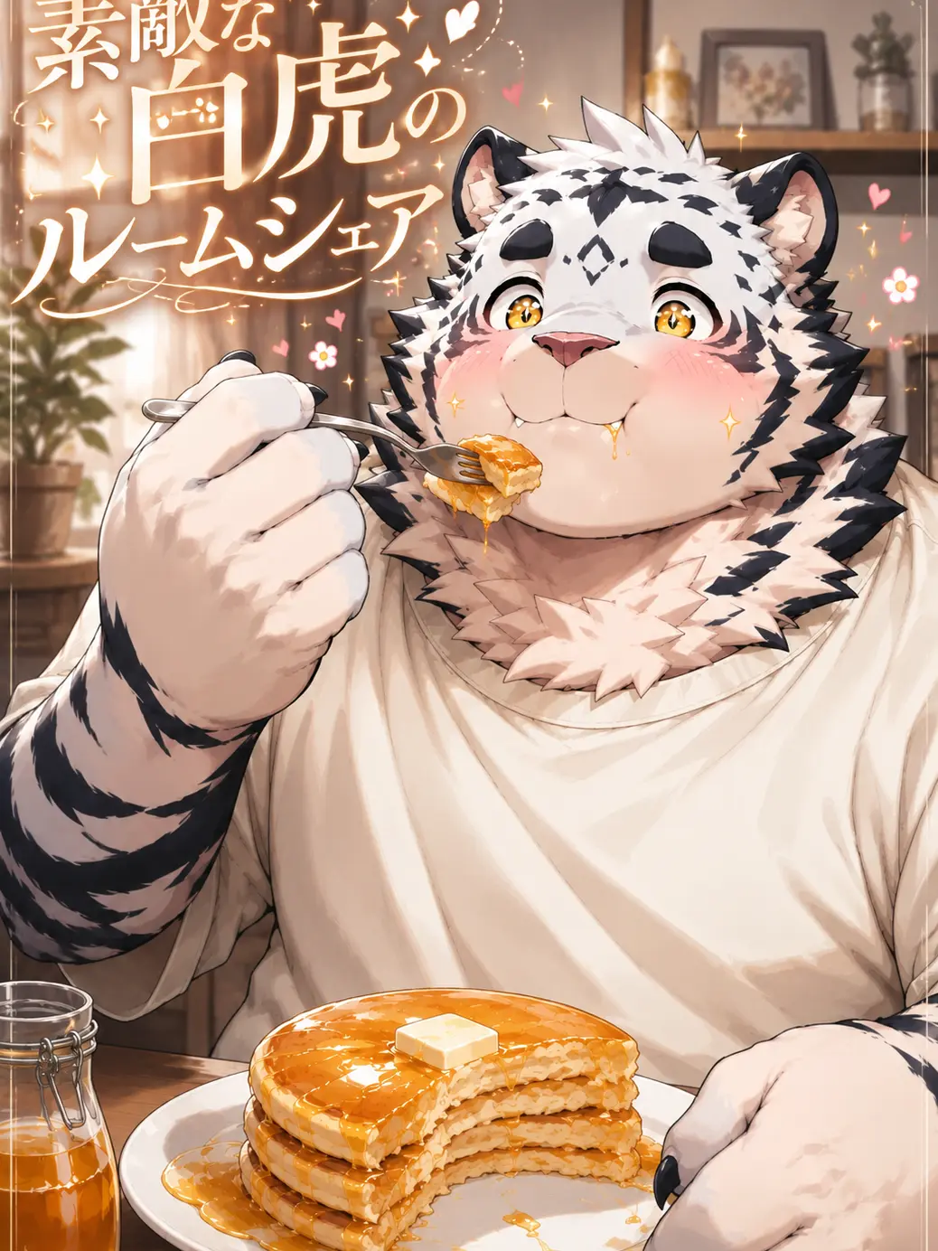 MutedRupee5474의 素敵な白虎のルームシェア