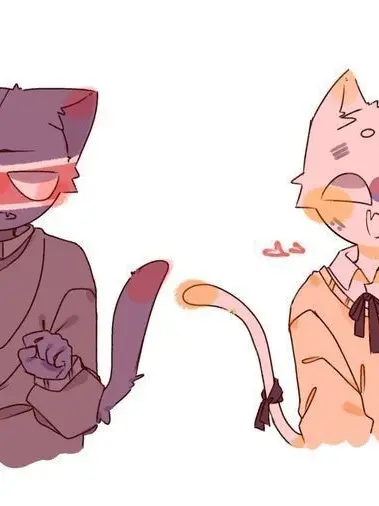 bada.orv_910803의 남북한 냐옹이들