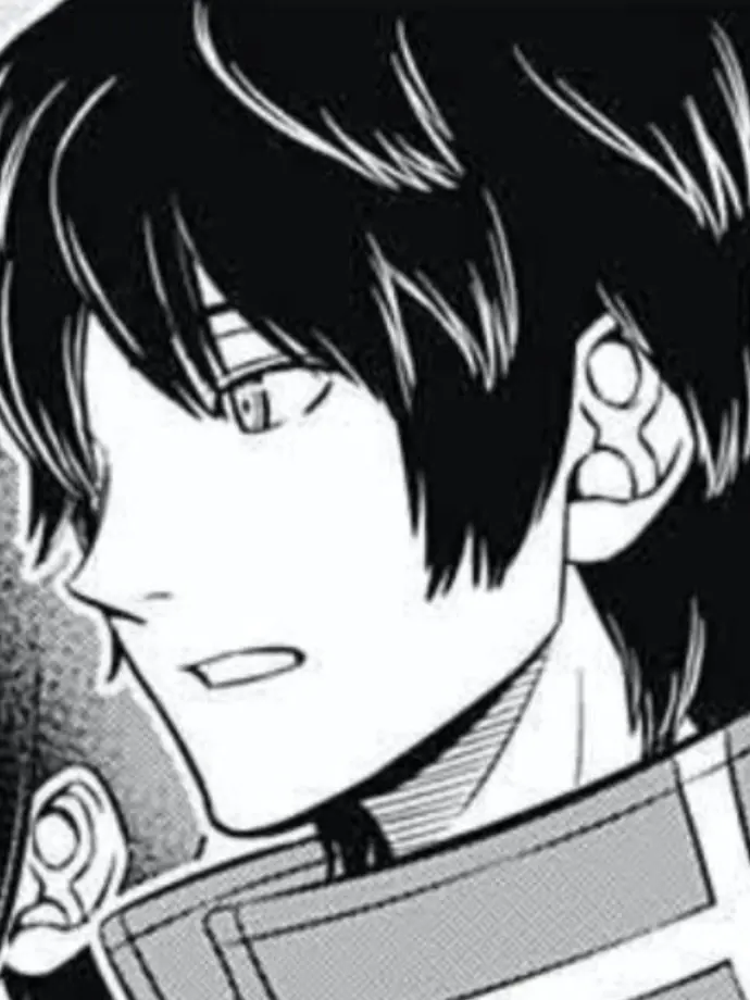 LeftNewt1209의 烏丸京介