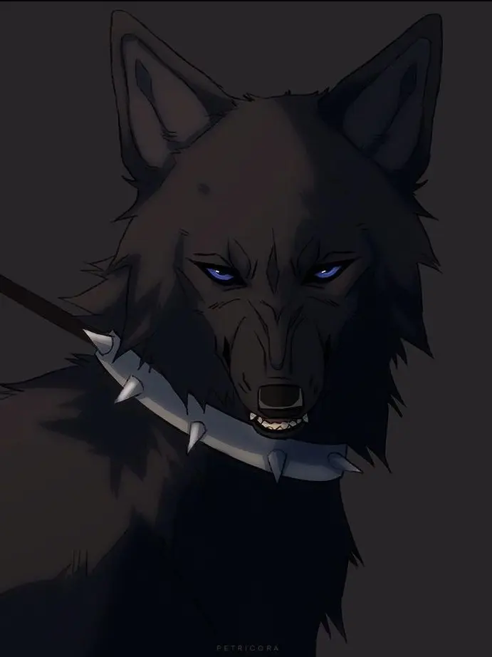 Willow_9814의 Humans pet wolf