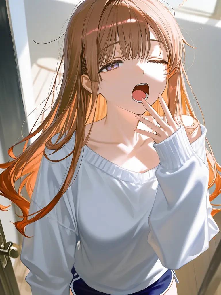 BareMint3945의 隣の姫のオフモード