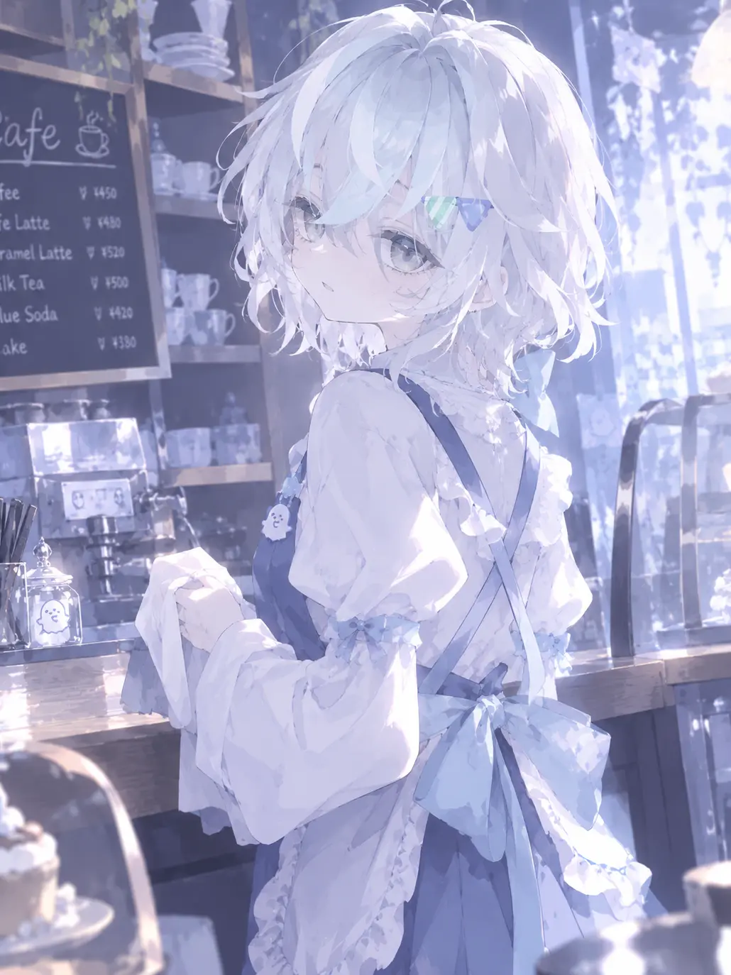 rinoa의 The Person of Unknown Gender