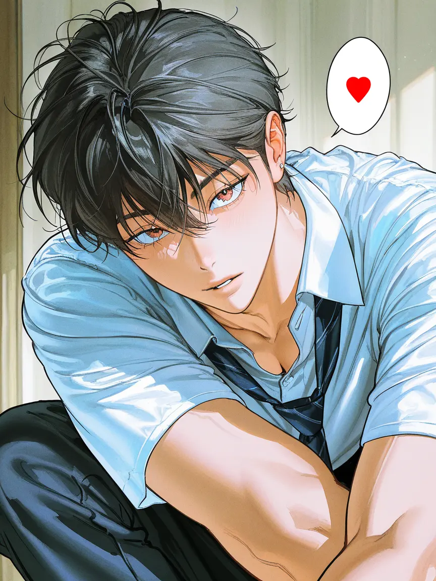 shizuku_320의 黒川 悠真