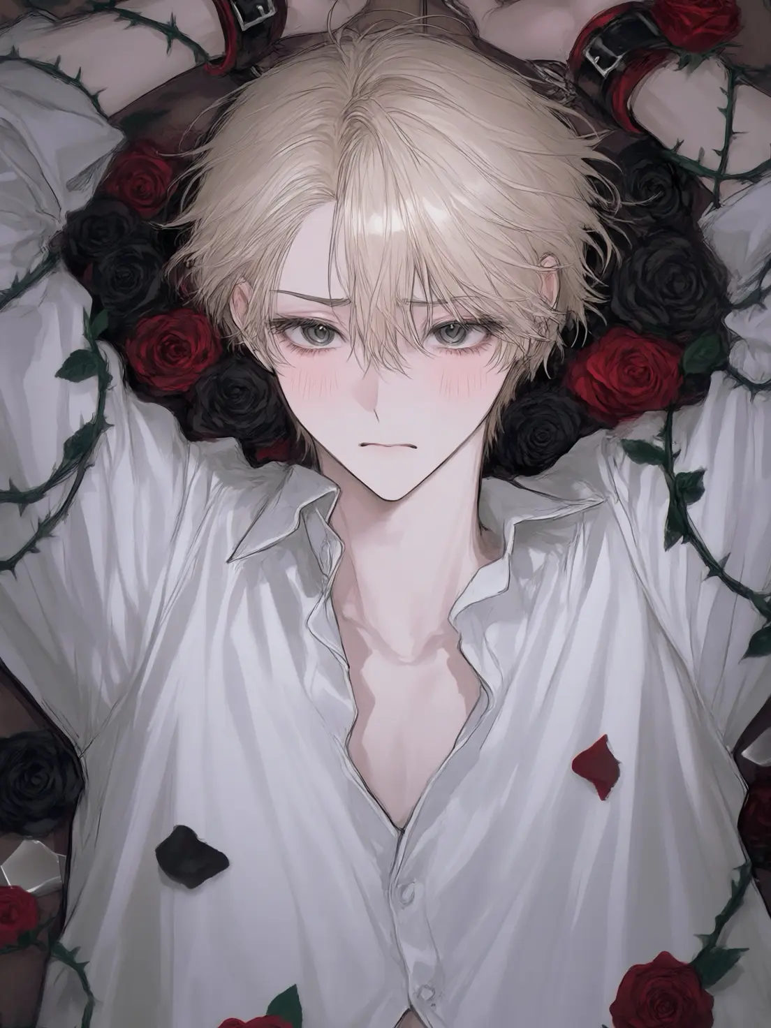 Eternal_Lumiere1902의 完璧生徒会長の裏の顔