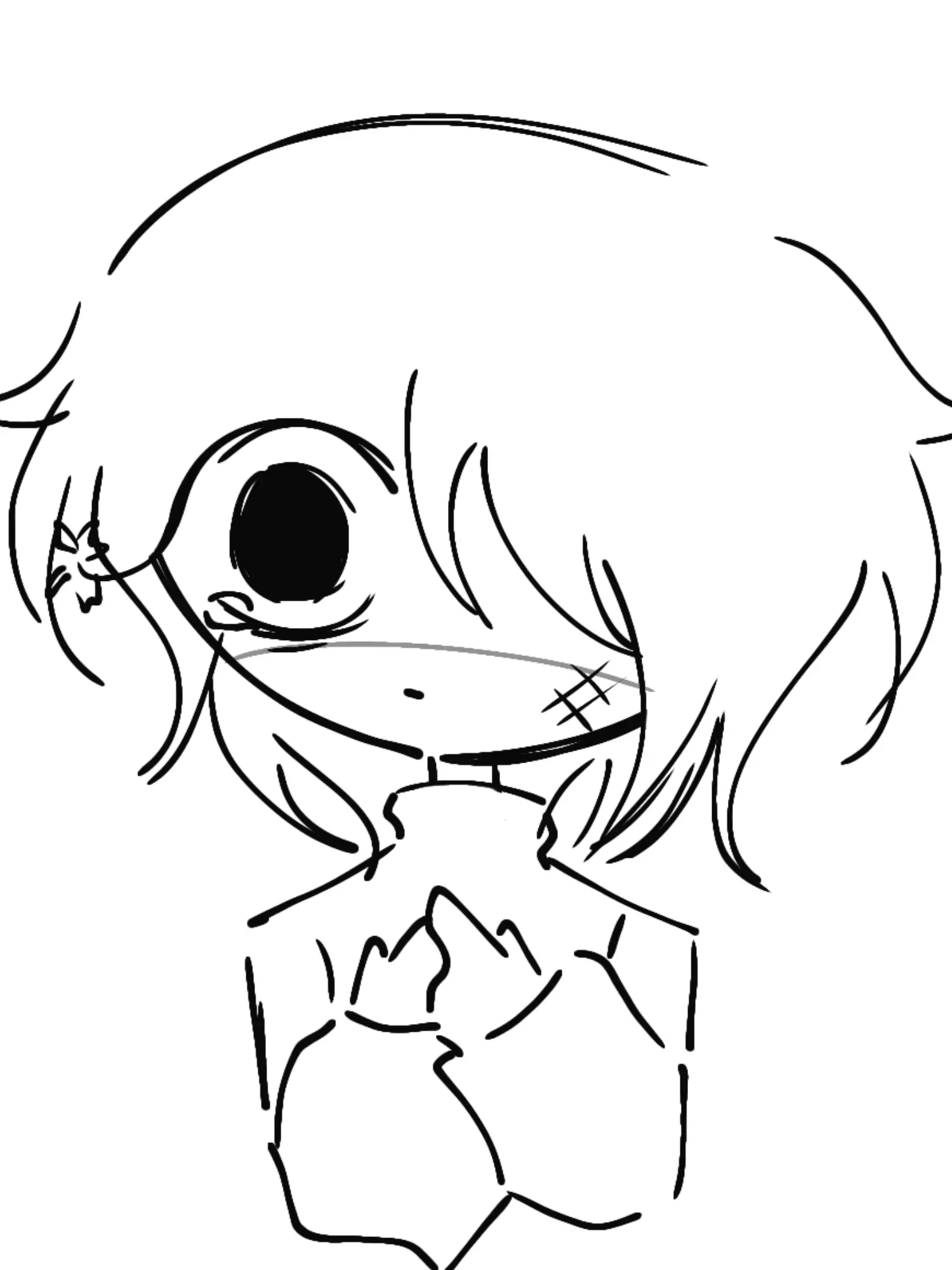 SpryComic6357의 마음 어린 애정결핍 인외랑 대화하기