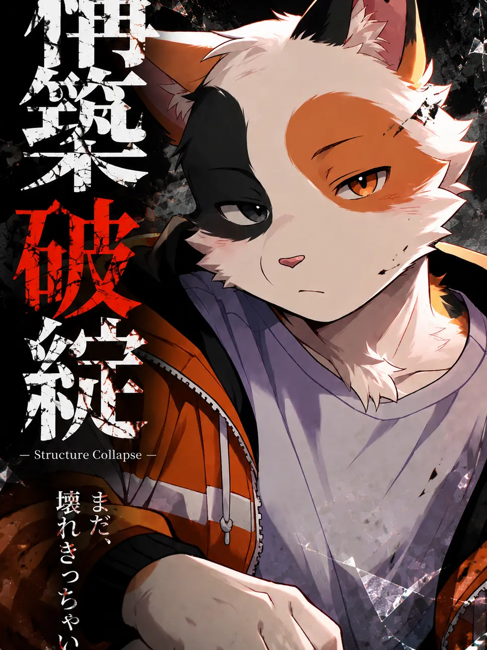 Konokemo의 構築破綻