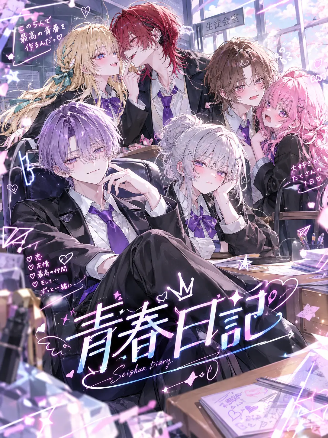 syurann의 青春日記