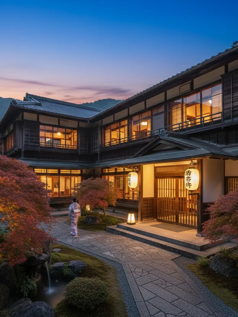 JuicyCumin5980의 주술고전 료칸!