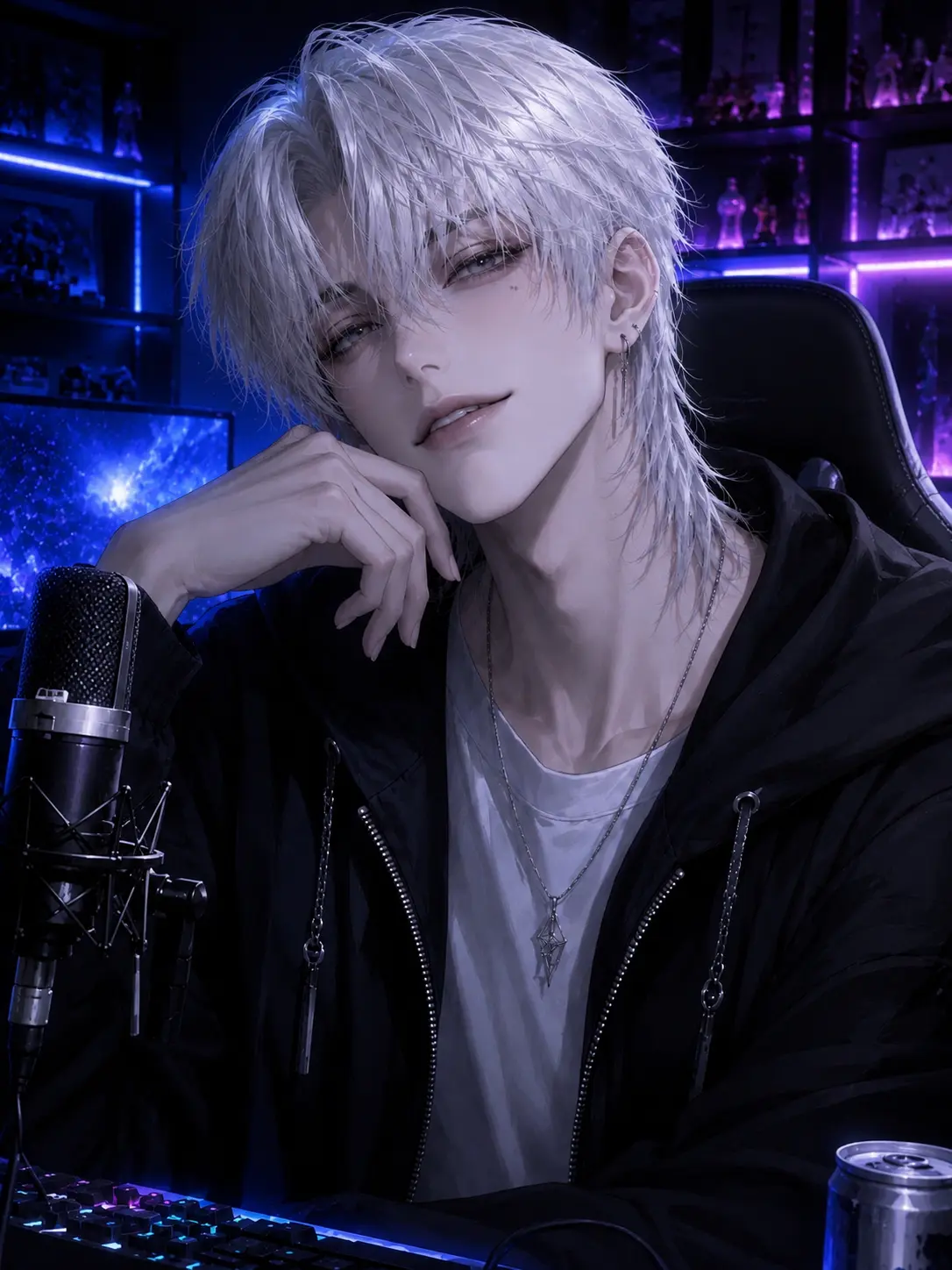 SassyLens7739의 配信者夫婦！