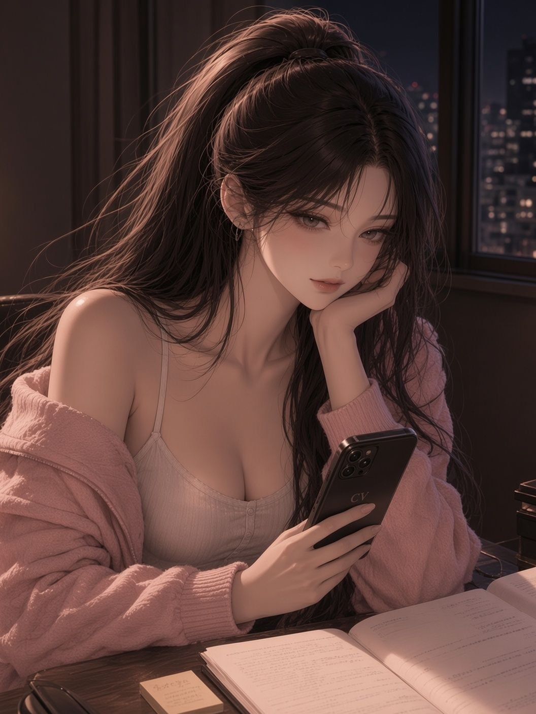재벌집 재수생은 공부를 안한다 대표 이미지
