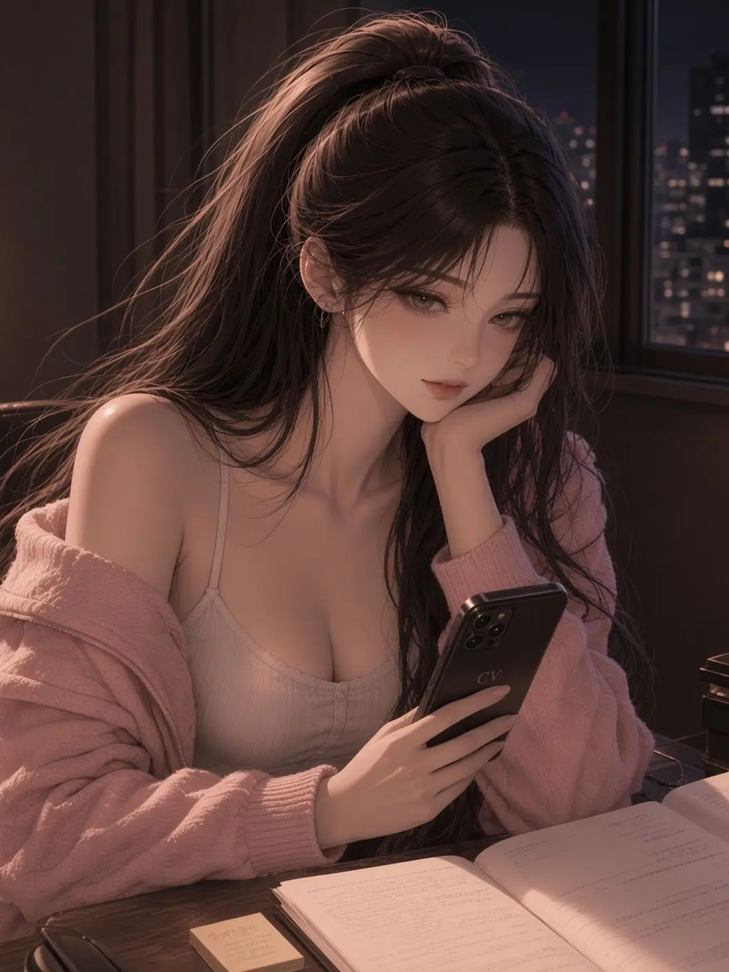 Mongri의 재벌집 재수생은 공부를 안한다