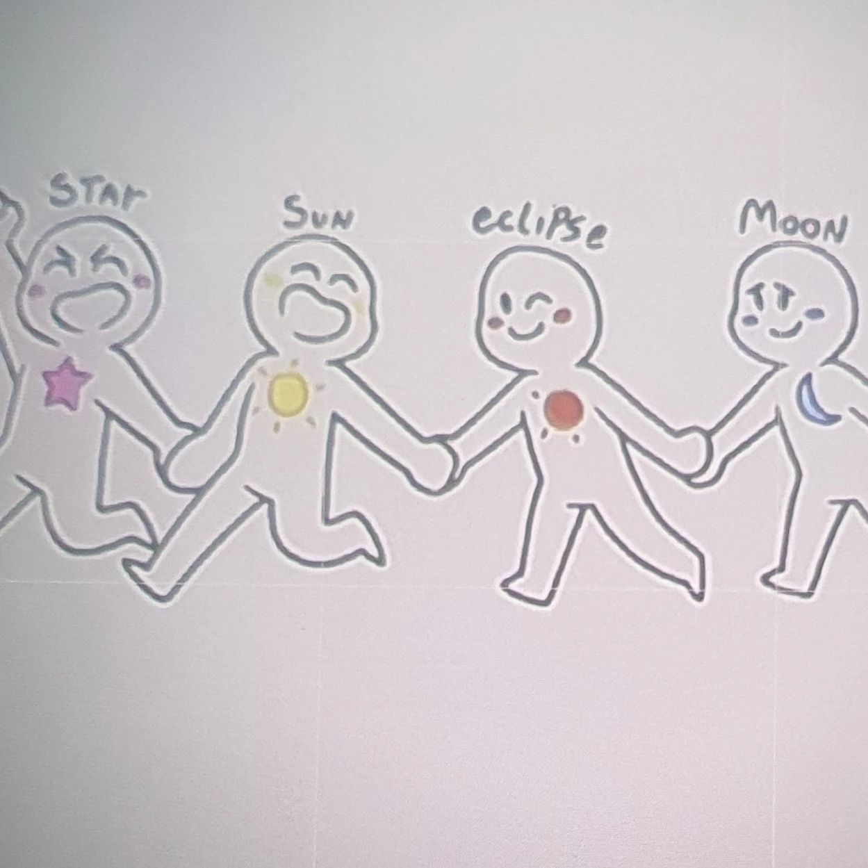 팀나빠와 여행