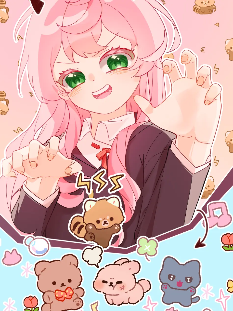 GentleMoon2414의 주술회전x범천