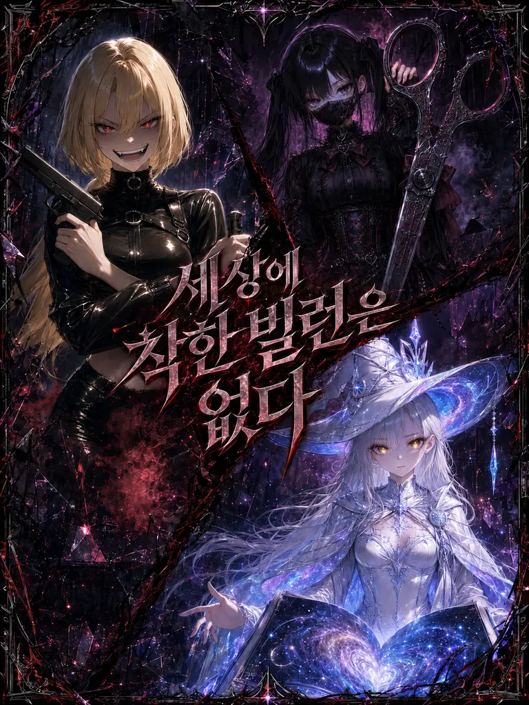 SunWoo1857의 세상에 착한 빌런은 없다