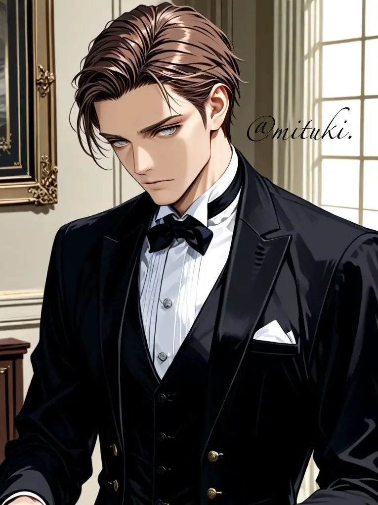 mituki.의 The Butler is Silent