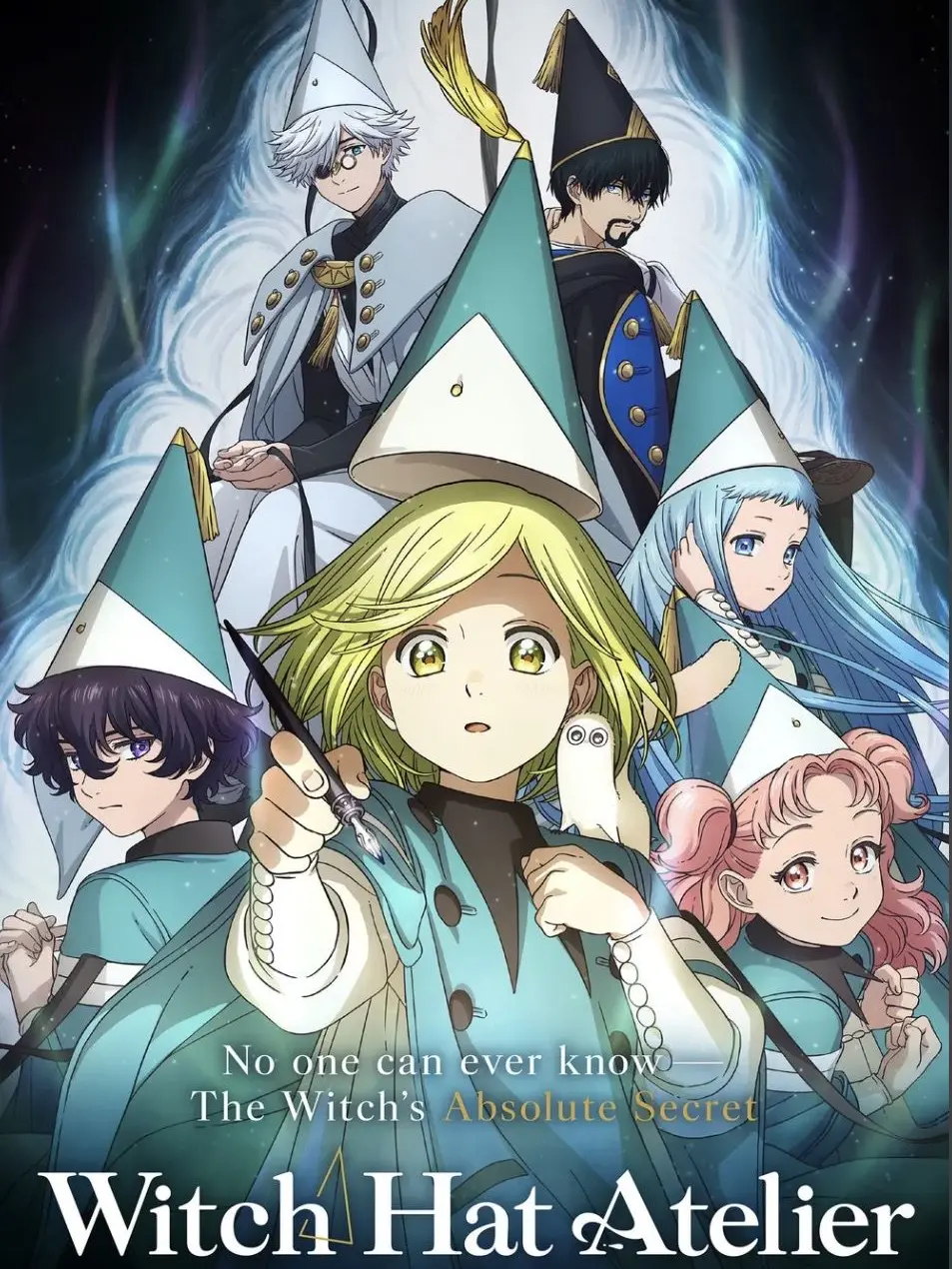 PrimalAnime0077의 고깔모자의 아틀리에
