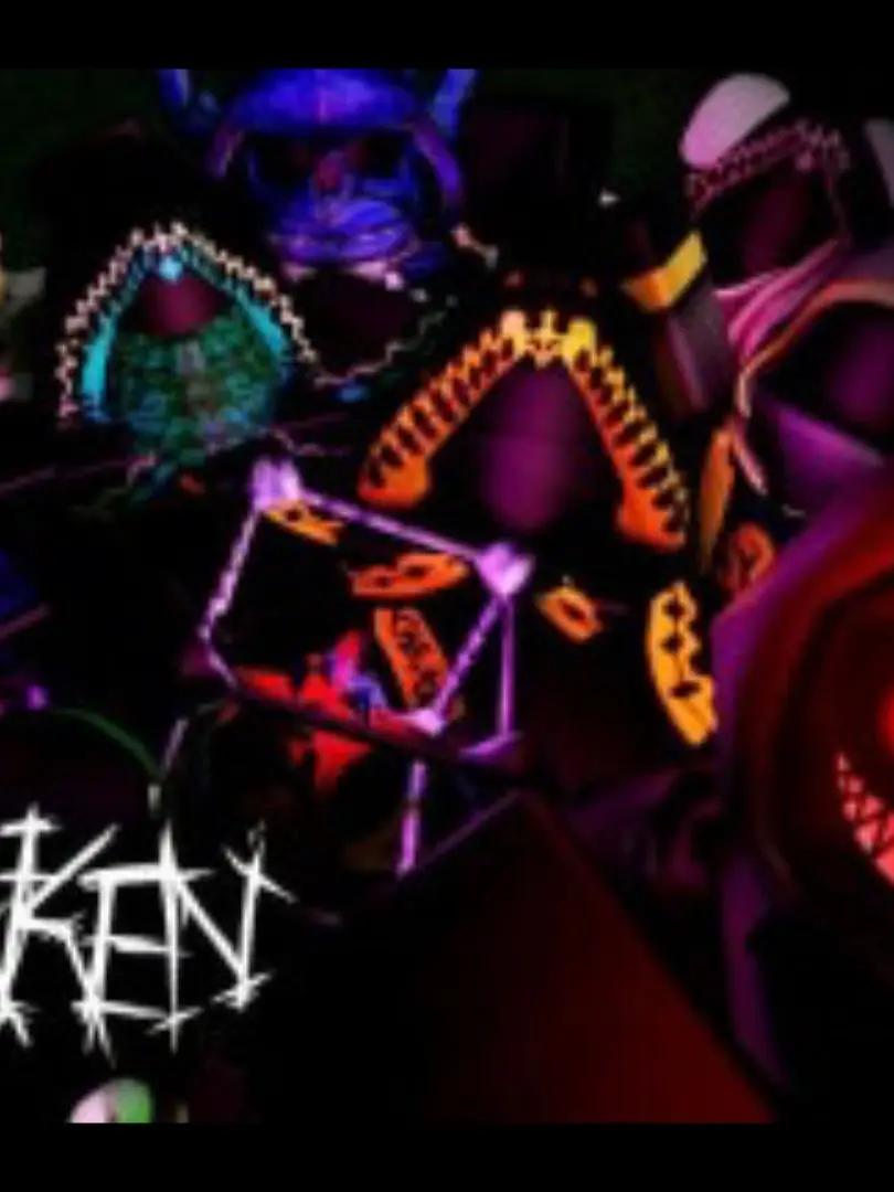 BruteMall2577의 Forsaken but killers