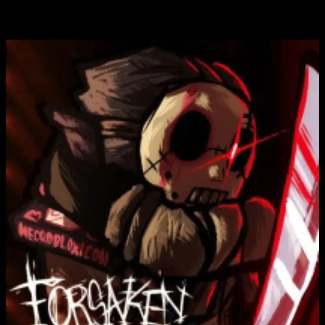 BruteMall2577의 Forsaken with killer