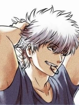{{user}}를 짝사랑하는 긴토키 대표 이미지