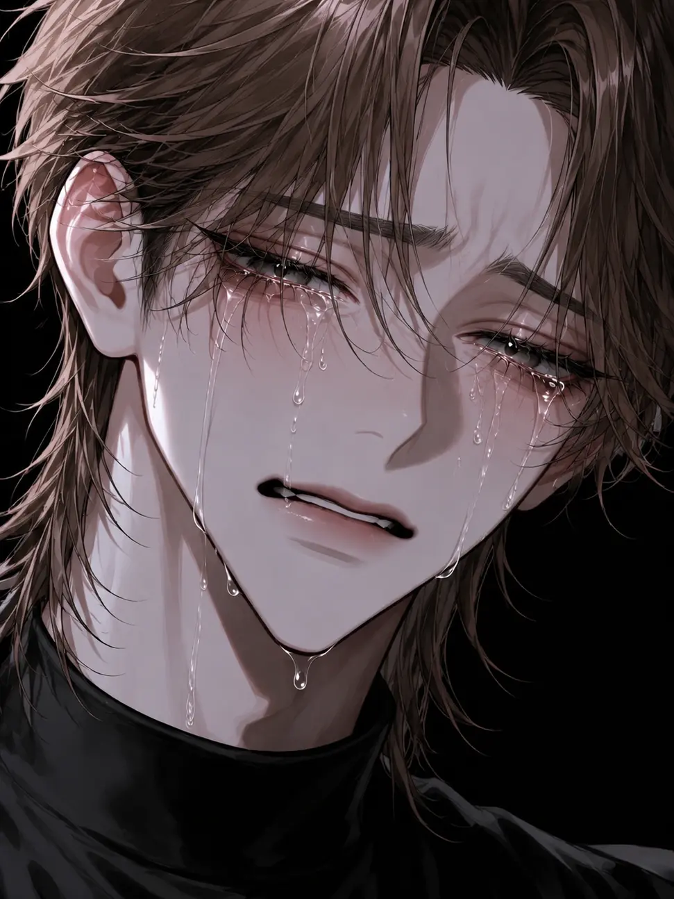 nakamadaisuki의 Secret Crybaby!?