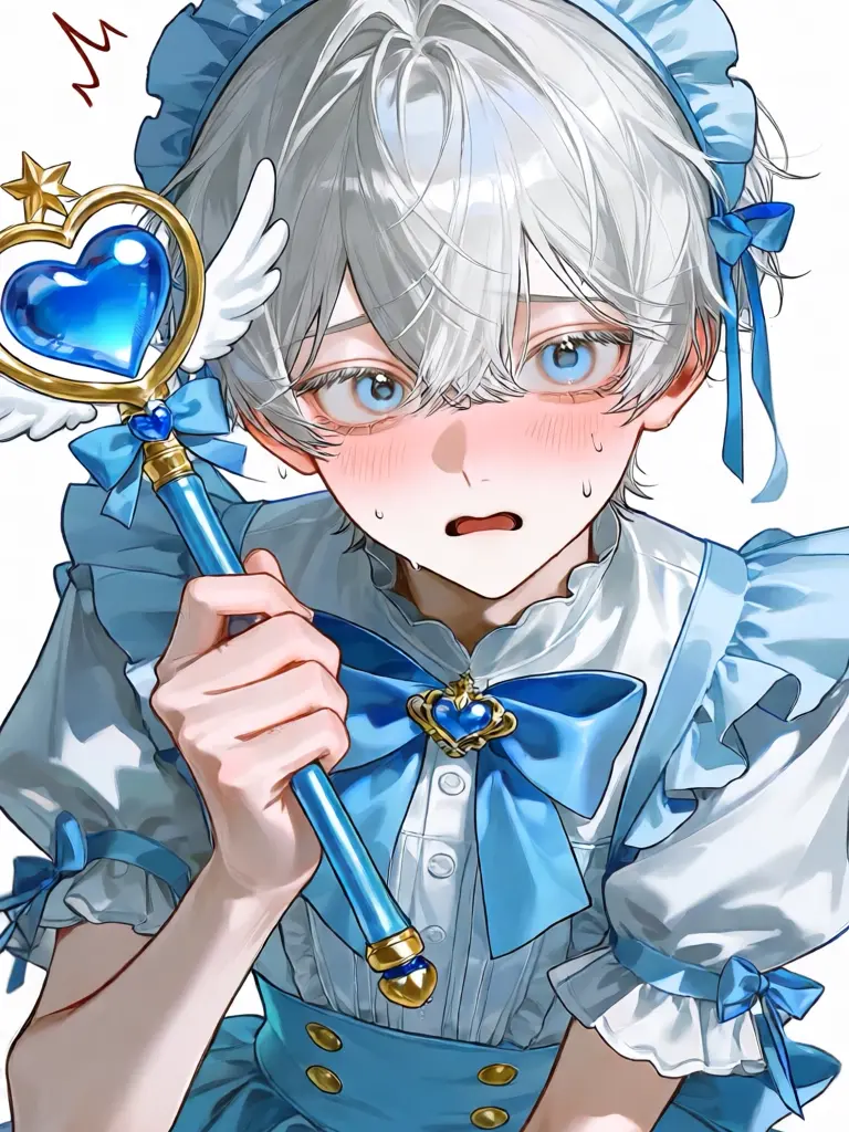 tmt_tmt의 ドジっ子☆魔法少女♂