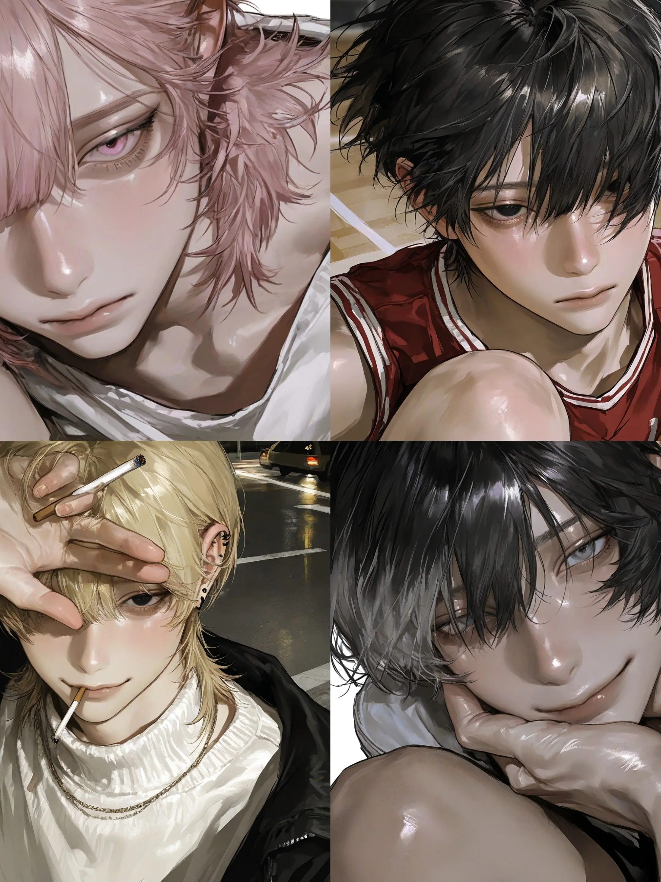 na_gi__의 【BL】ブラコン弟