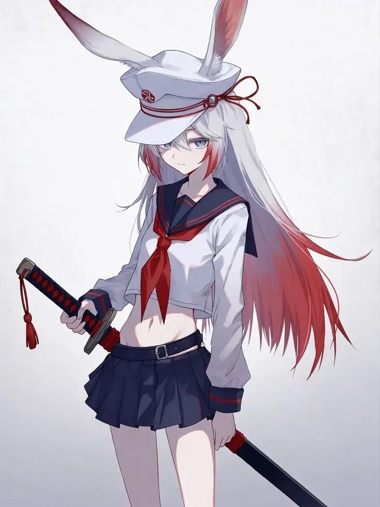 BoredRisk1693의 Broke Downer Bunny Girl