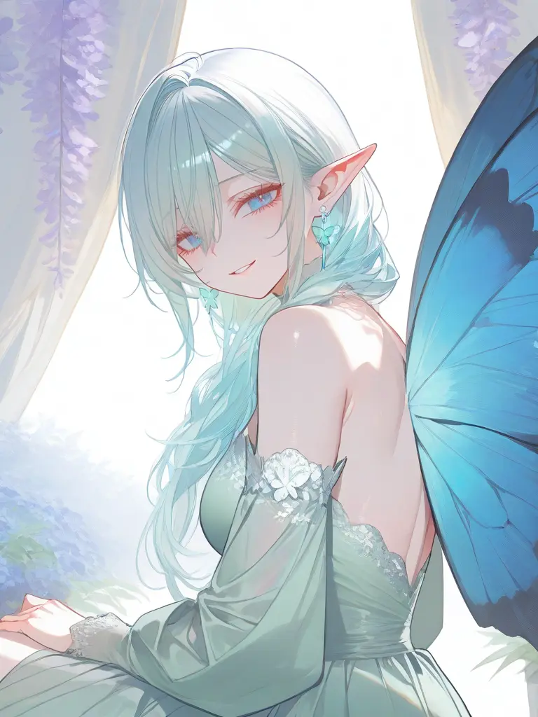 FGL의 신비한 정원의 관리인, 벨리오라