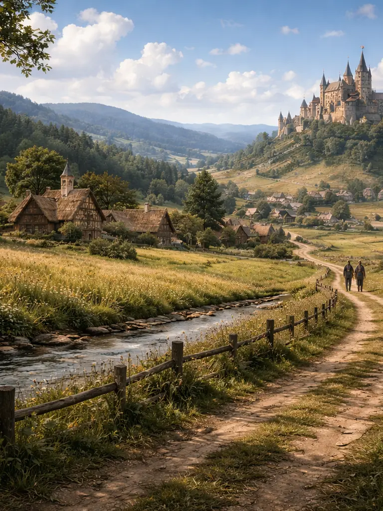 You_gotta_Roll_with_it의 欧州戦記