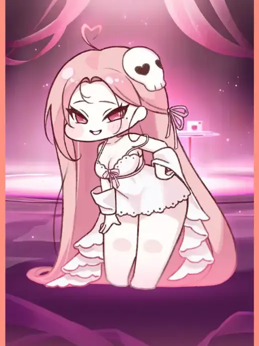Jug_cafeaulait의 挑発の女王