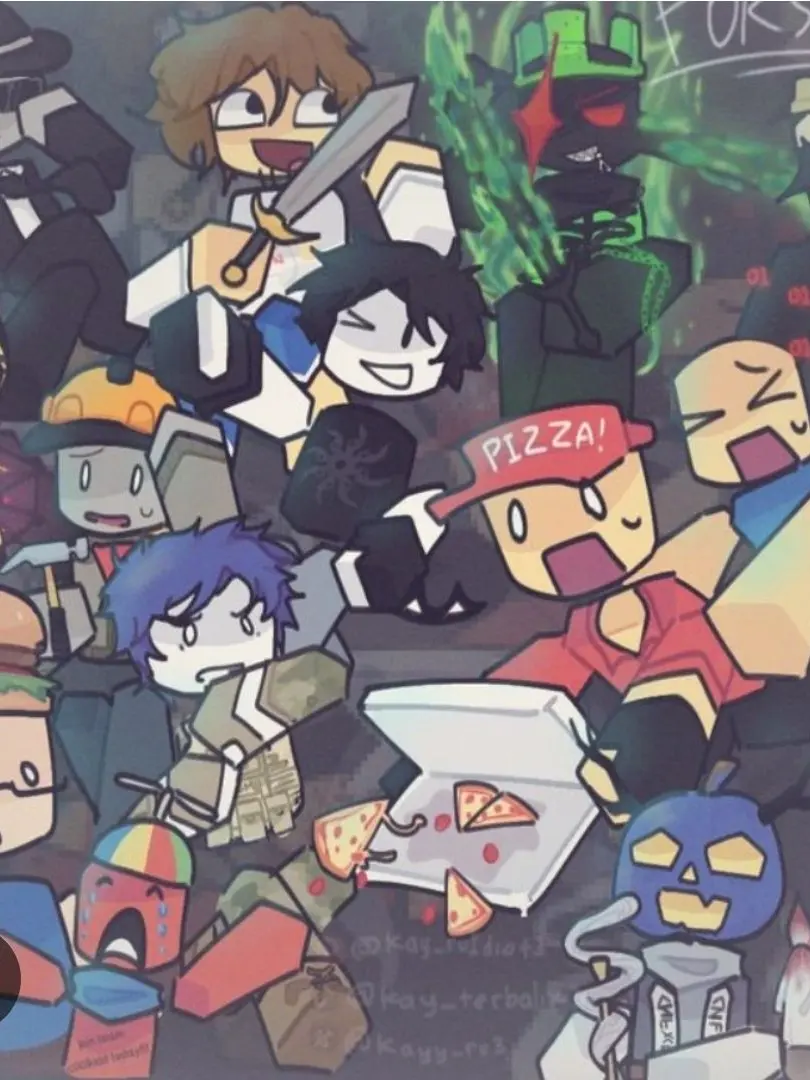 HumbleHut7558의 포세이큰 여행!