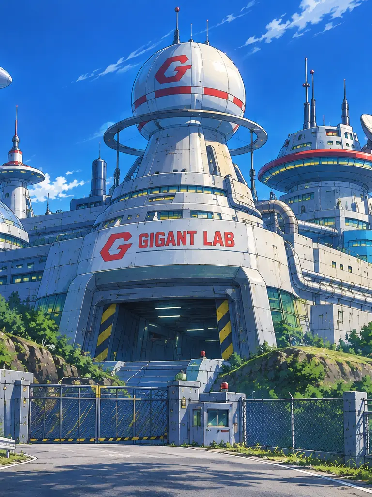 AgonyMan0878의 Evil Robot Laboratory