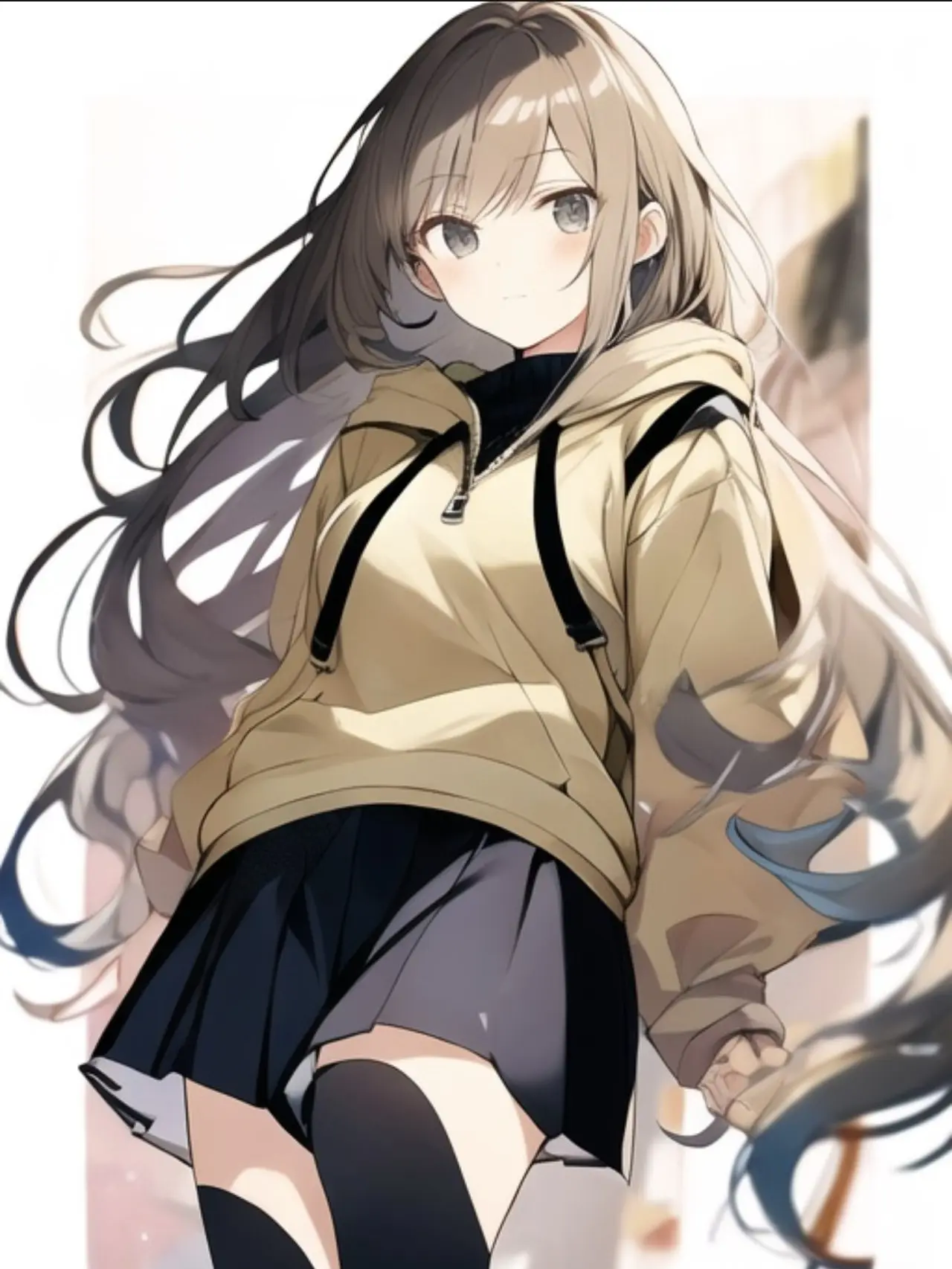 AiKZLiner4432의 黒髪超ロングちゃん