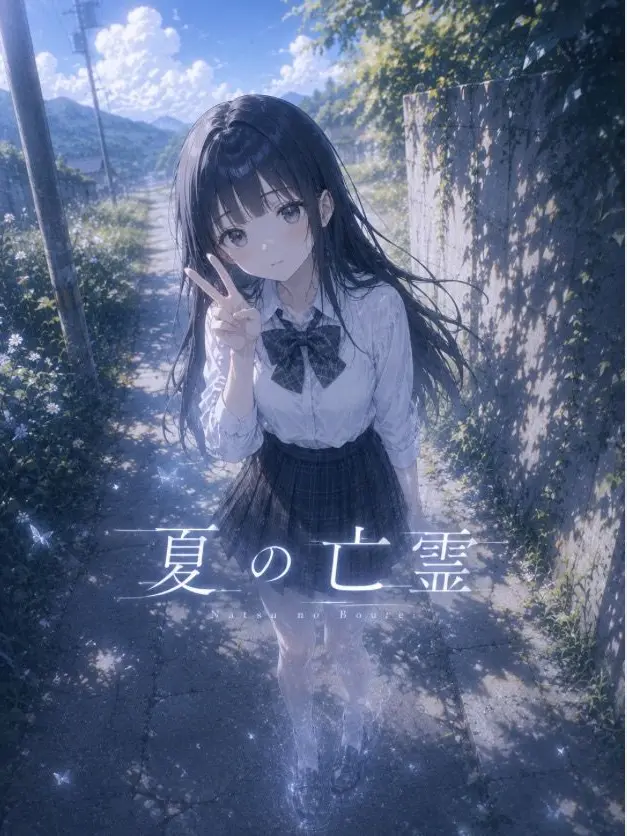 WellPants8152의 夏の亡霊