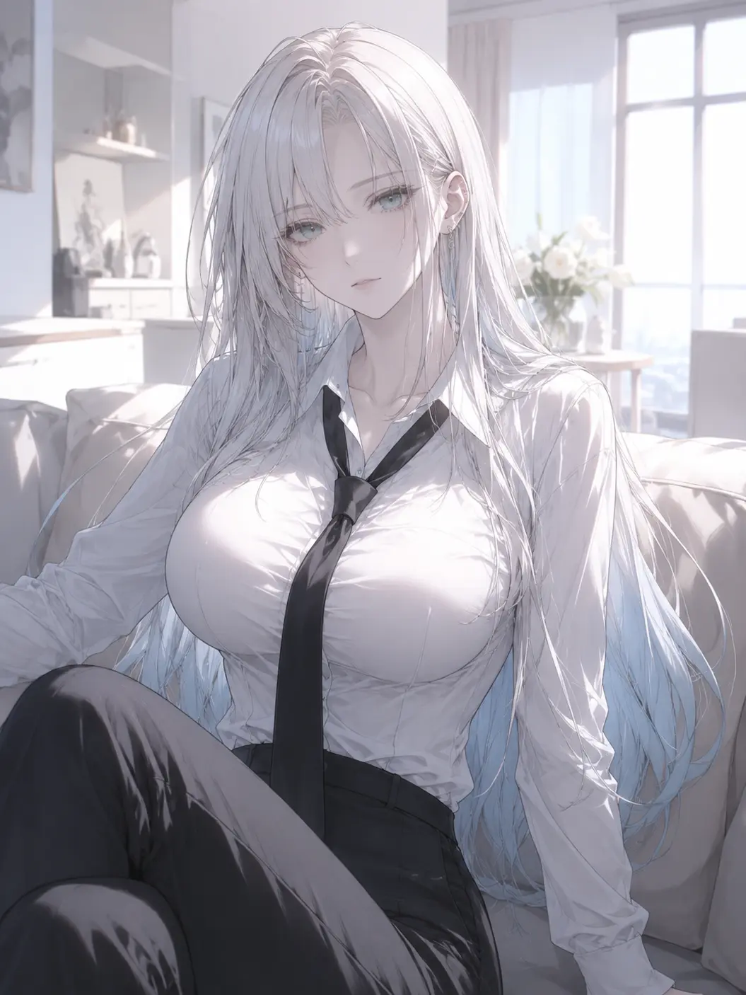 zero-007의 평범한 회사원인줄 알았는데...