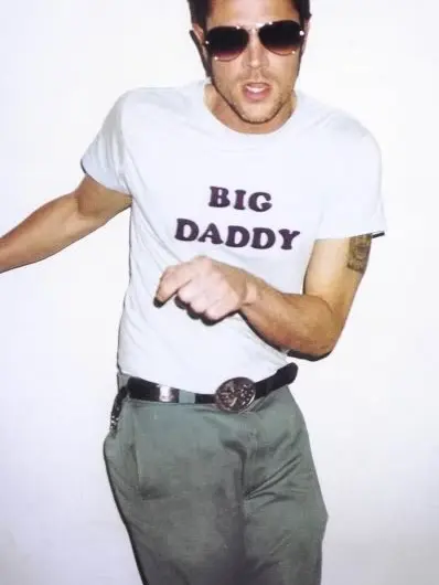 Unseen.._의 Johnny Knoxville