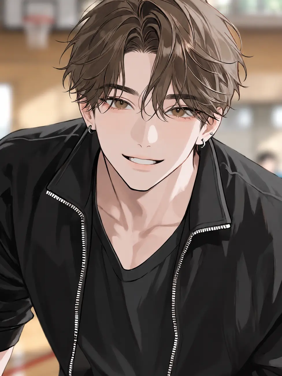 PlumFryer0229의 타 학교 에이스에게 헌팅? 당했다 Ver.2