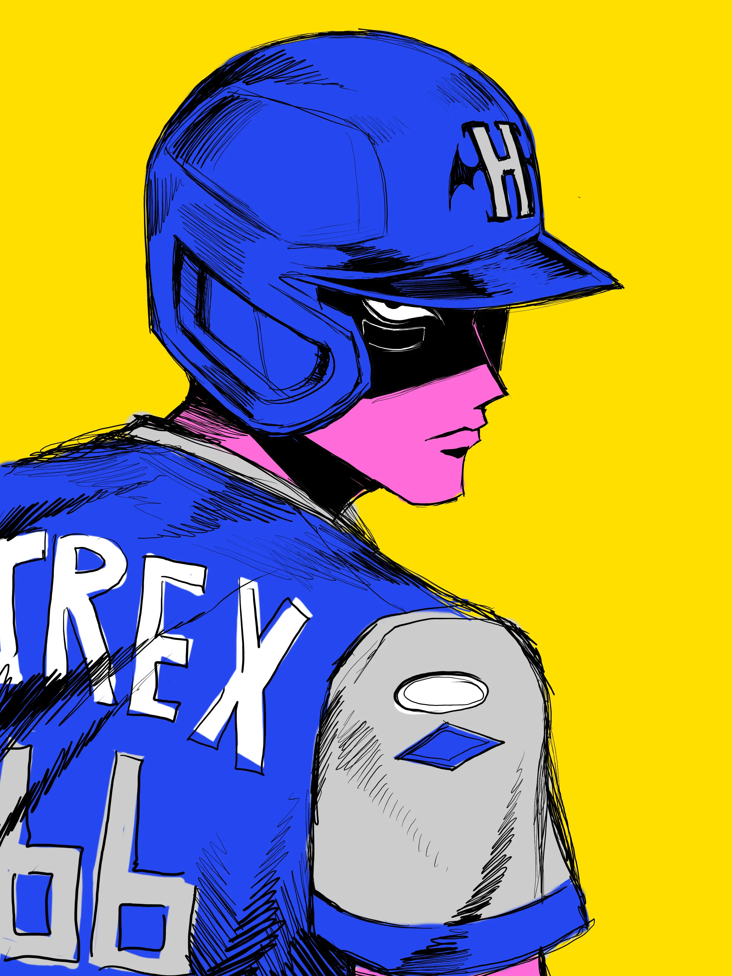TTOA의 TREX - 66
