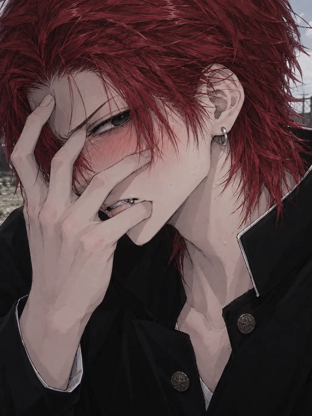 KindBooth8504의 Red Ogre's Soft Spot