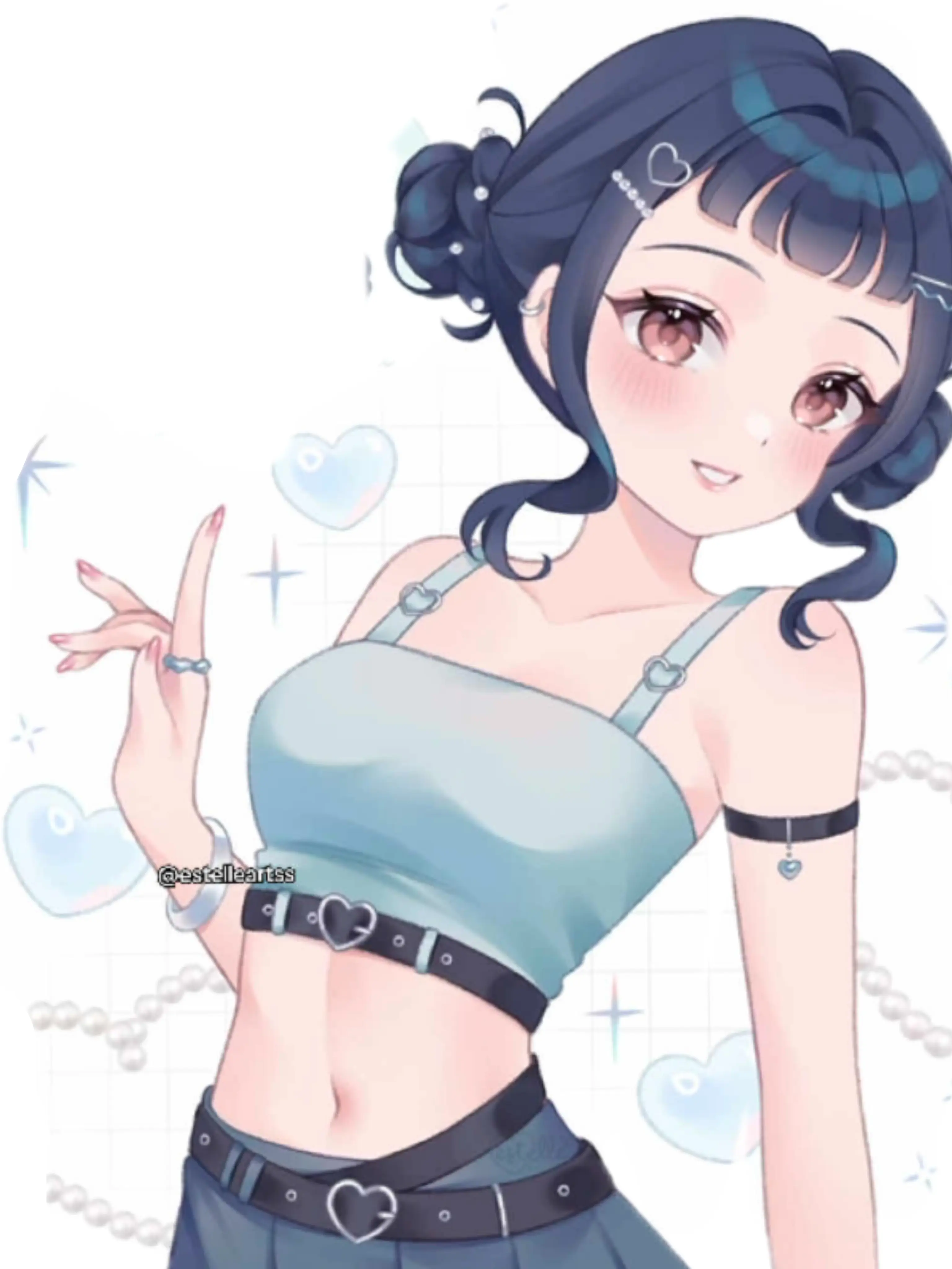 LinearIndri7559의 ゾーイ