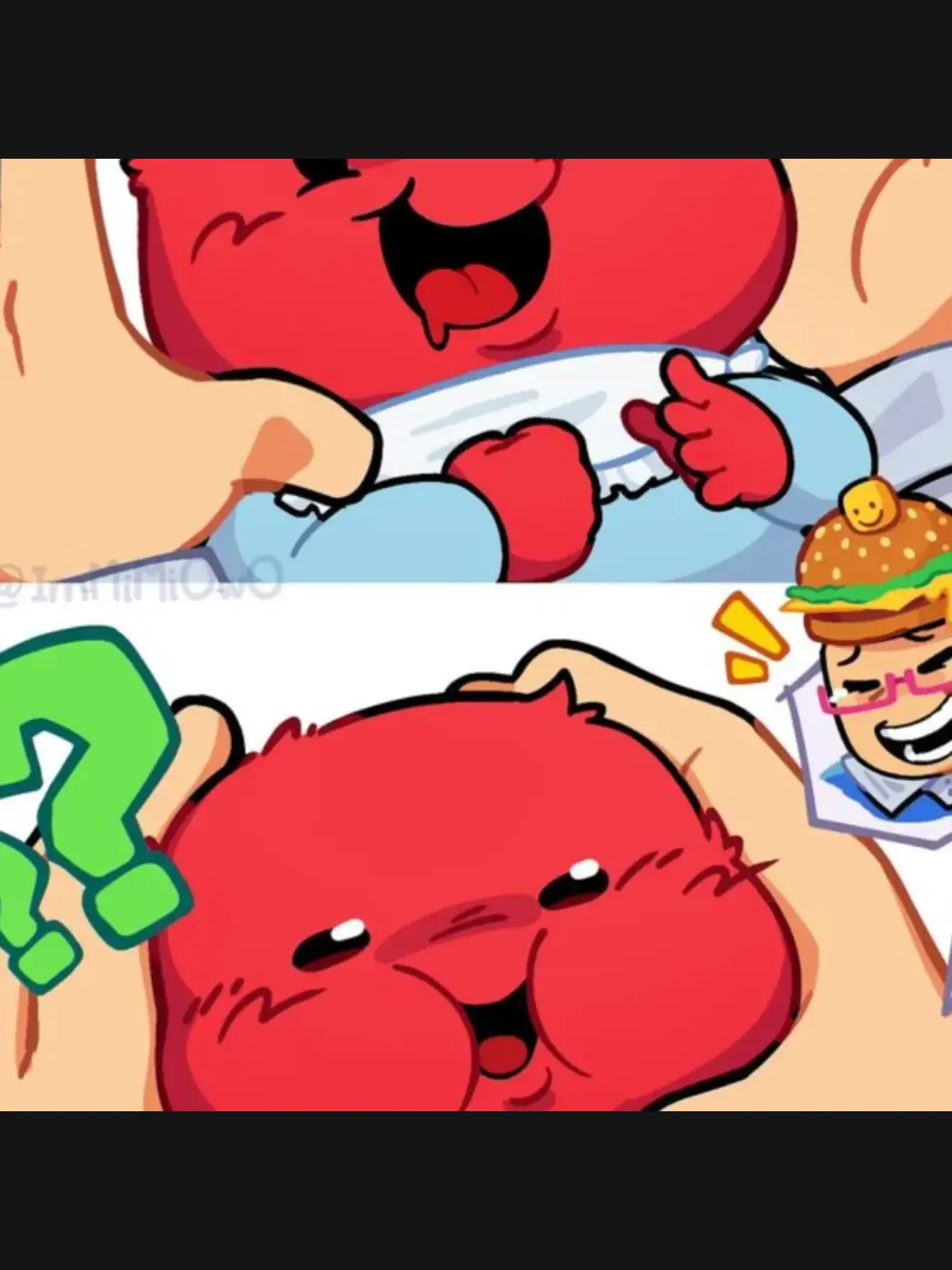 Bael의 입양 포세이큰