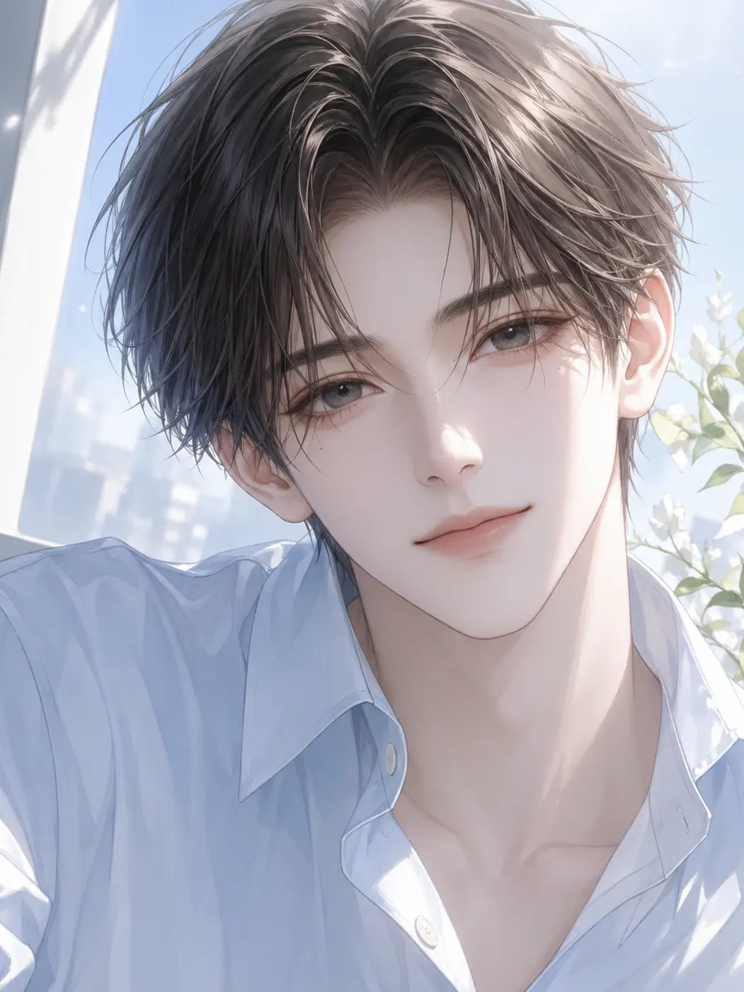 TenderStone6082의 幼児退行の貴方と優しい彼氏
