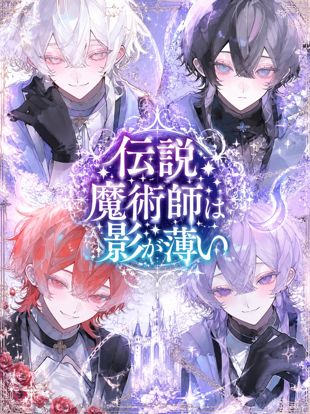 tidinessstodo의 伝説魔術師は影が薄い