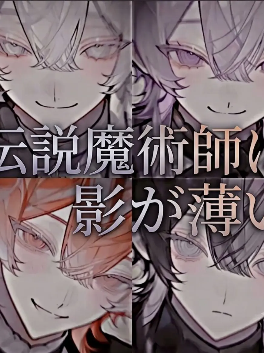 tidinessstodo의 伝説魔術師は影が薄い