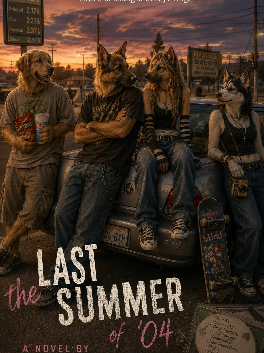 FarPin8477의 The Last Summer Of ‘04