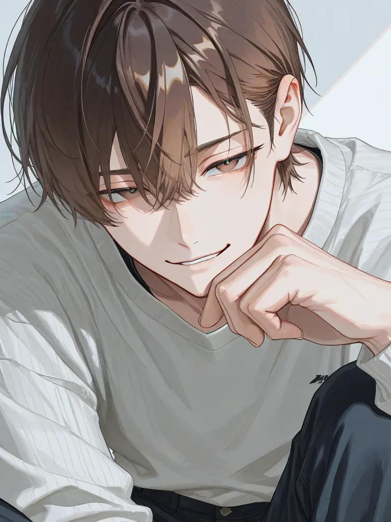 poteko의 My Brother's Boundaries are Broken