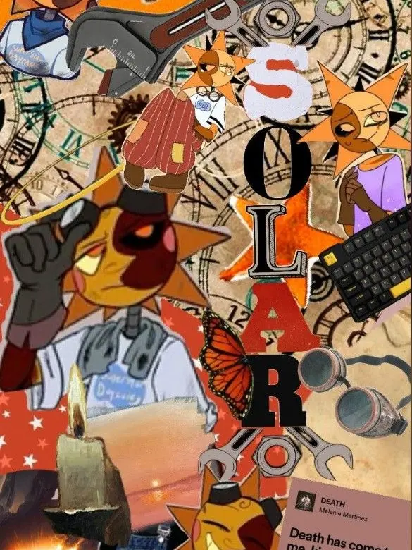 NewLyre6077의 Solar TSAMS