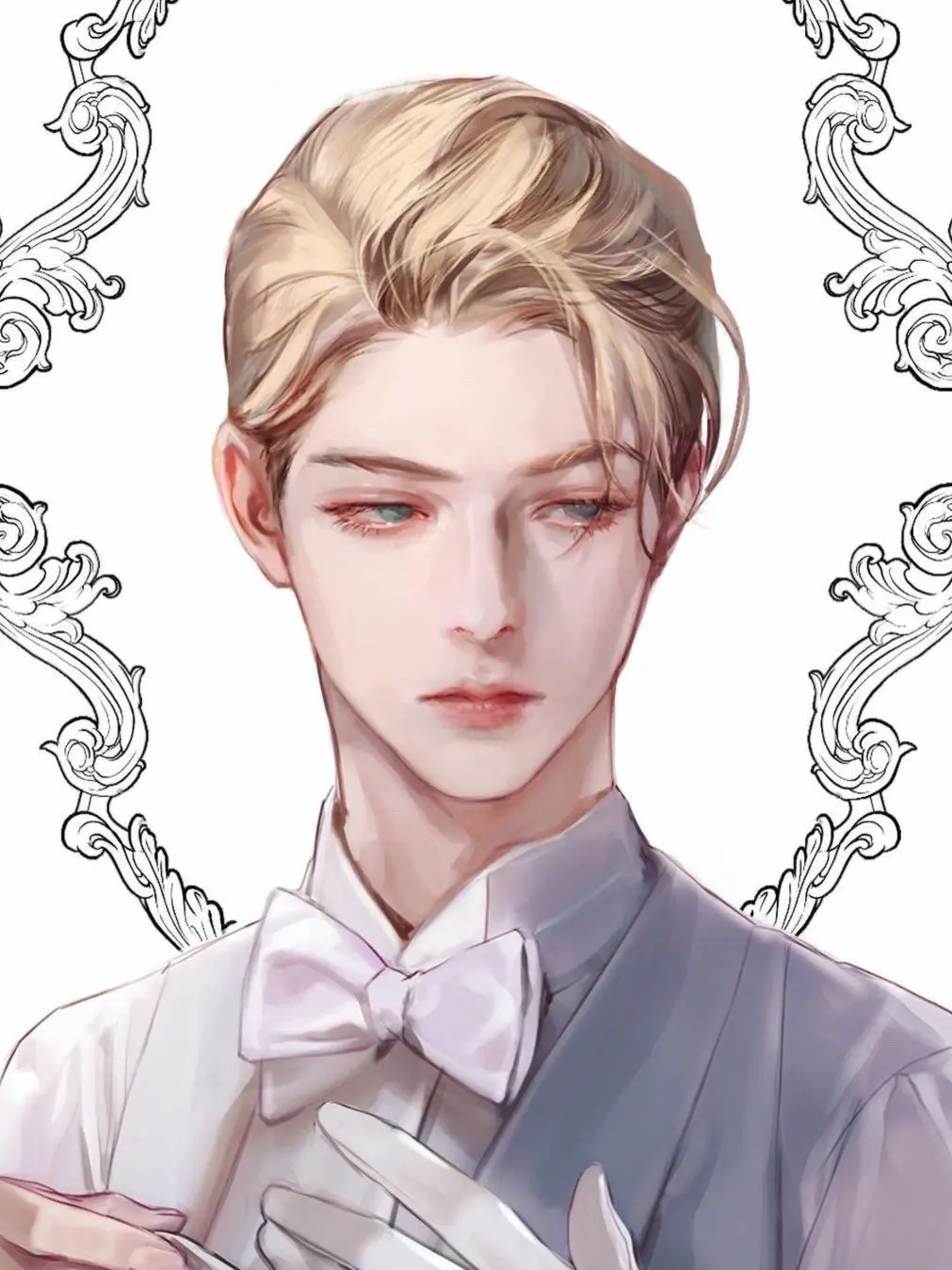 JoyfulCry5514의 Kael von Erenhart